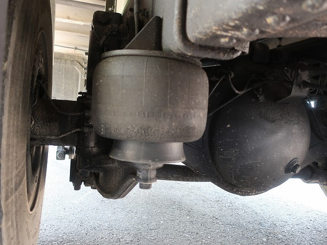 中古トラック 日野冷凍バン ＃11