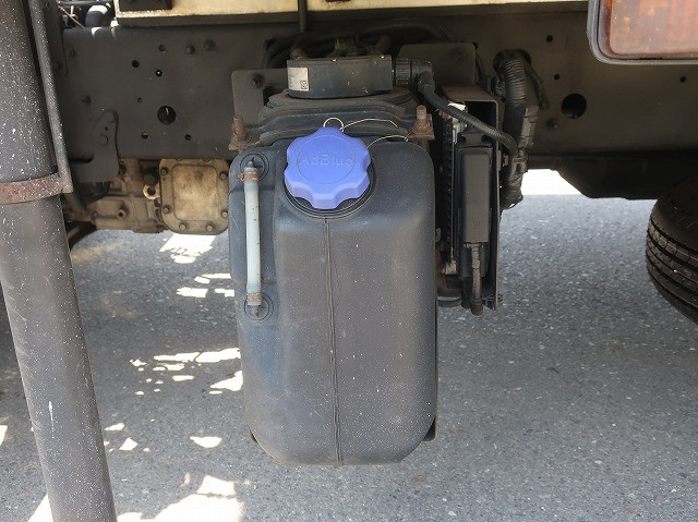 中古トラック 日野冷凍バン #12