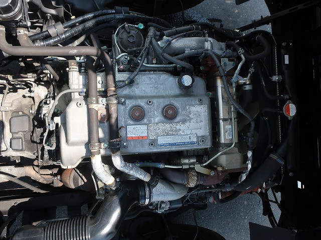 中古トラック 日野冷凍バン #13