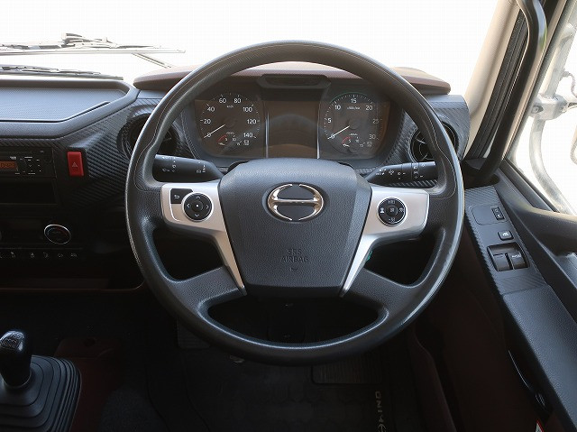 中古トラック 日野冷凍バン #16