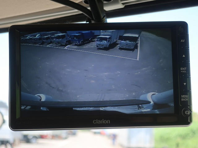 中古トラック 日野冷凍バン ＃20