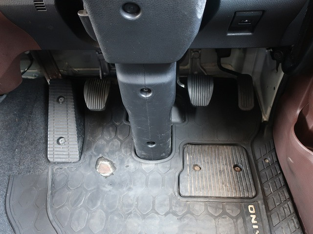 中古トラック 日野冷凍バン #23