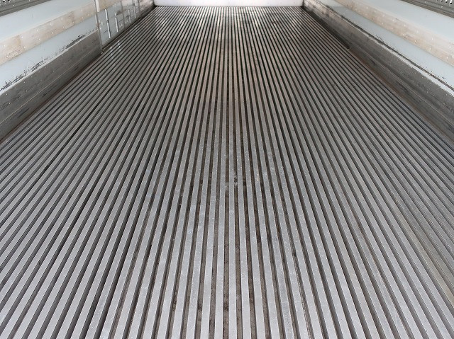 中古トラック 日野冷凍バン ＃7