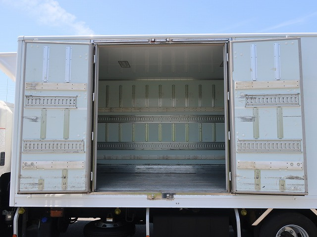 中古トラック 日野冷凍バン #9