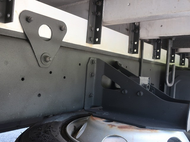 中古トラック 日野冷凍バン #10