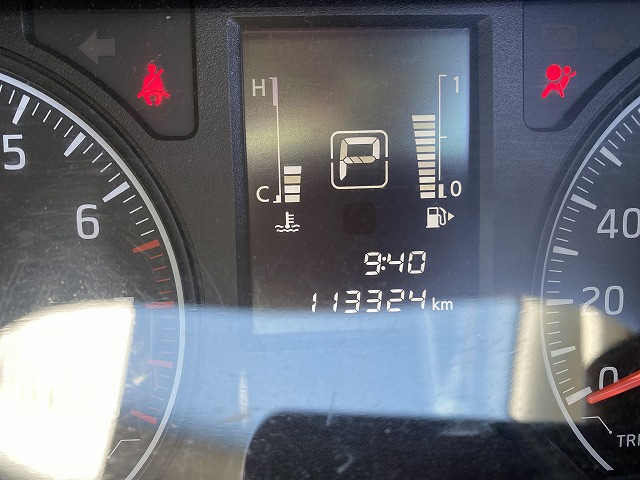 中古トラック 日産 ロングDX ＃9