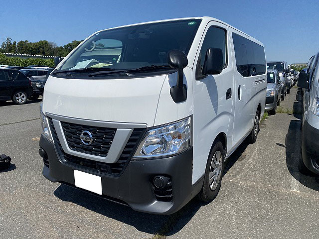 日産　ワンボックス／商用車・乗用車