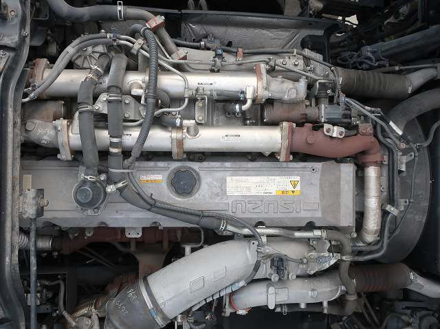 中古トラック いすゞ ギガ トラクタヘッド