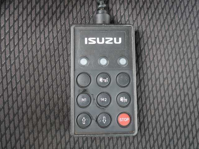 中古トラック いすゞトラクタヘッド #20