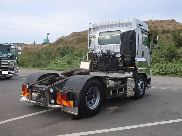 中古トラック いすゞトラクタヘッド ＃3