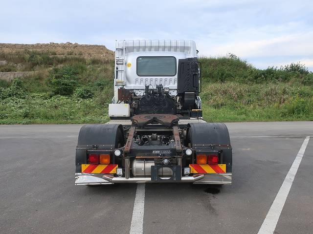 中古トラック いすゞトラクタヘッド ＃5