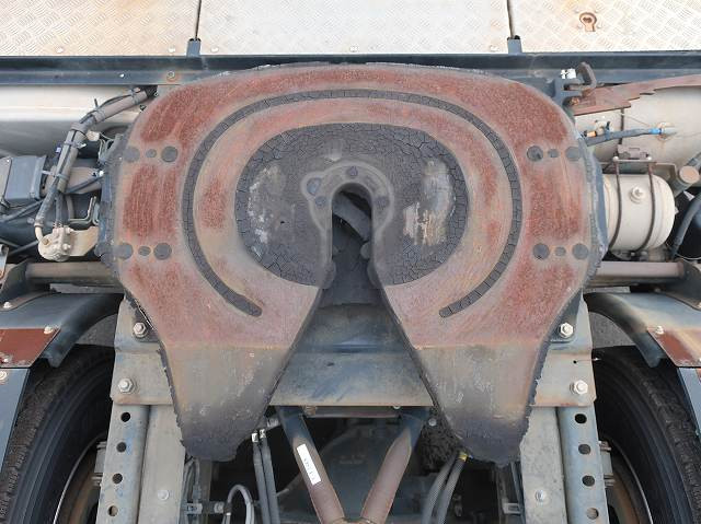 中古トラック いすゞトラクタヘッド ＃6