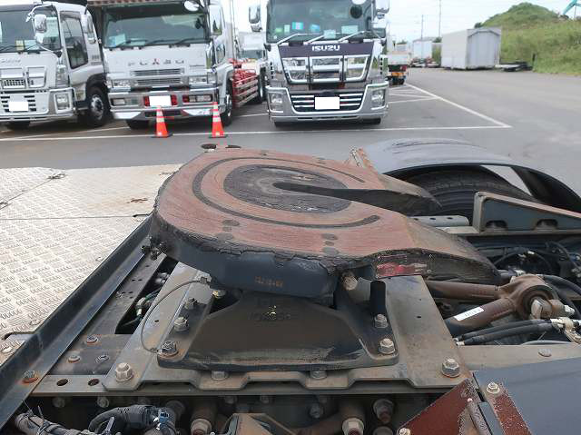 中古トラック いすゞトラクタヘッド #7