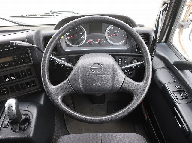 中古トラック 日野トラクタヘッド #12