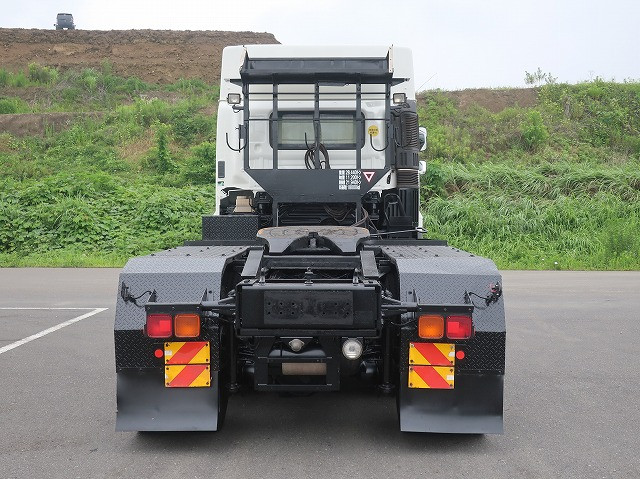 中古トラック 日野トラクタヘッド #5