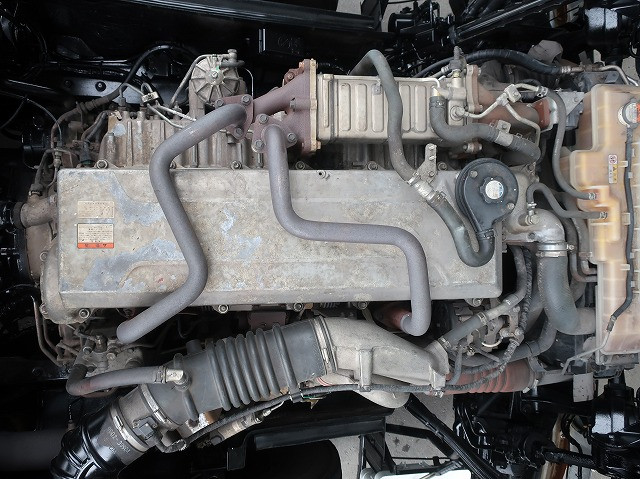 中古トラック 日野トラクタヘッド ＃8