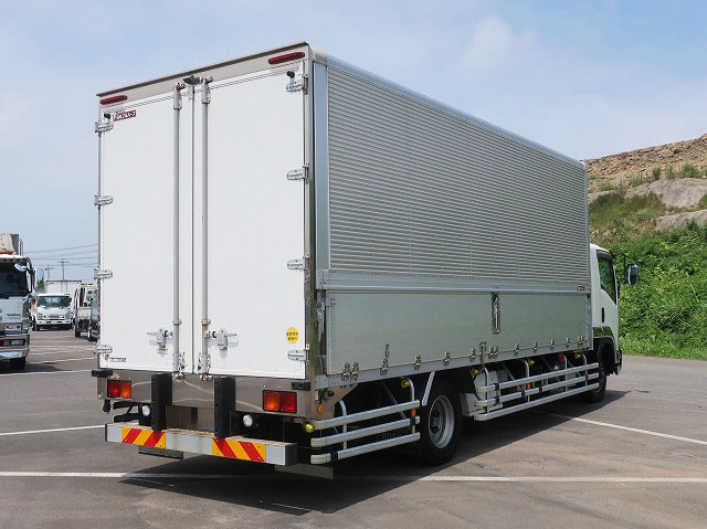 中古トラック いすゞアルミウィング #3