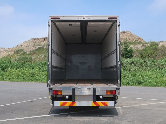 中古トラック いすゞアルミウィング #5