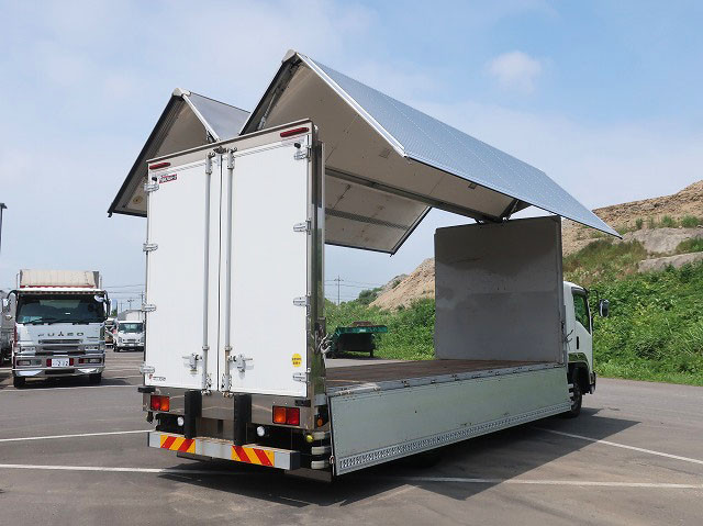 中古トラック いすゞアルミウィング #8