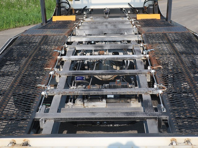 中古トラック 日野2台積み車載車 ＃11