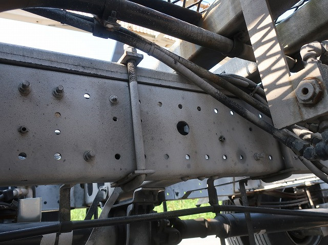 中古トラック 日野2台積み車載車 ＃12