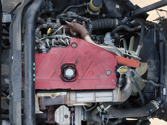 中古トラック 日野2台積み車載車 ＃13