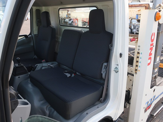 中古トラック 日野2台積み車載車 ＃23