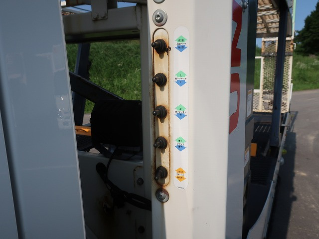 中古トラック 日野2台積み車載車 ＃8