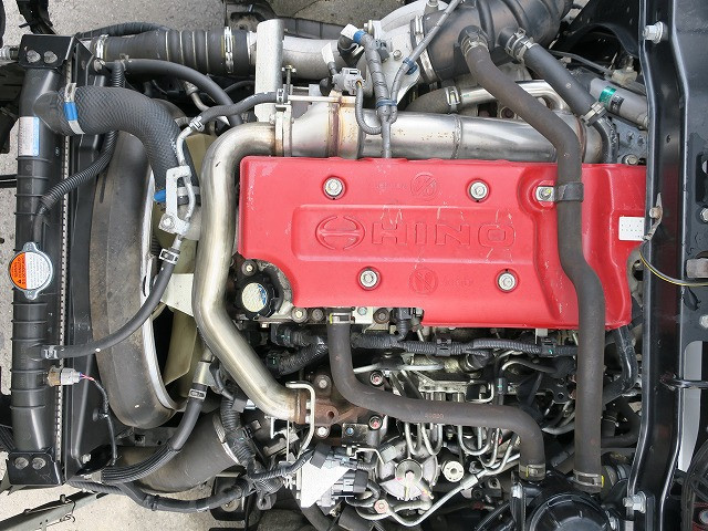 中古トラック 日野冷凍バン ＃11