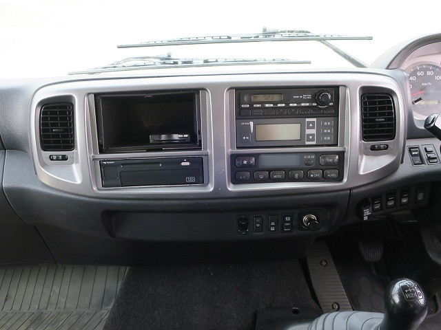 中古トラック 日野冷凍バン ＃14