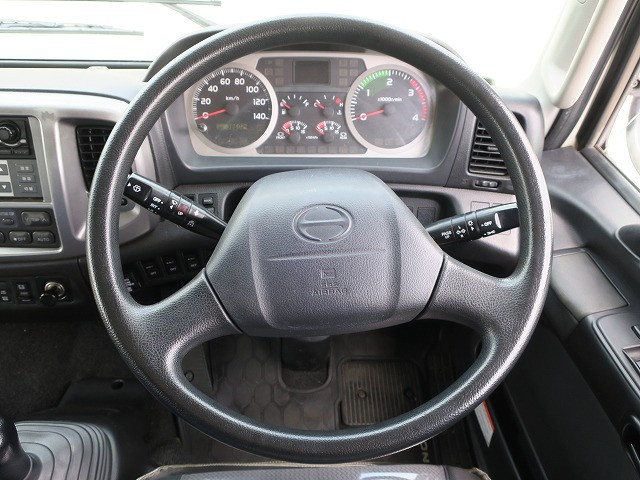 中古トラック 日野冷凍バン ＃15