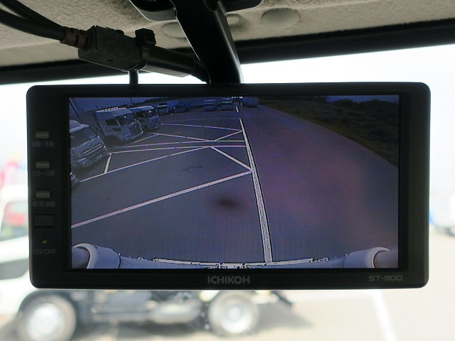 中古トラック 日野冷凍バン ＃18