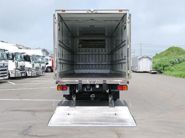 中古トラック 日野冷凍バン ＃5