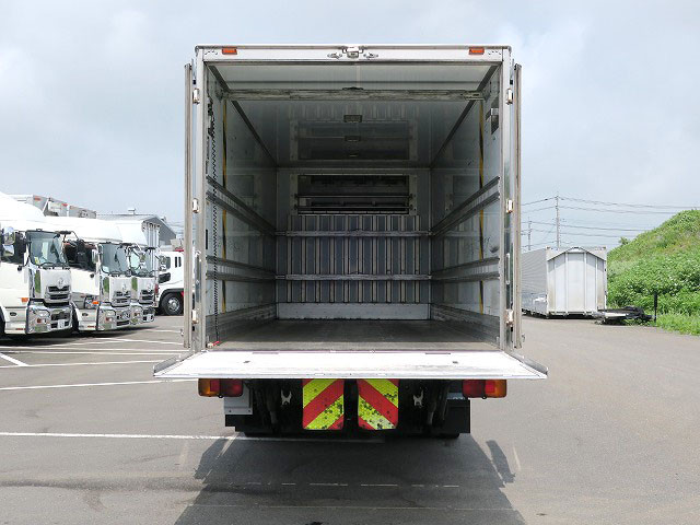 中古トラック 日野冷凍バン ＃6