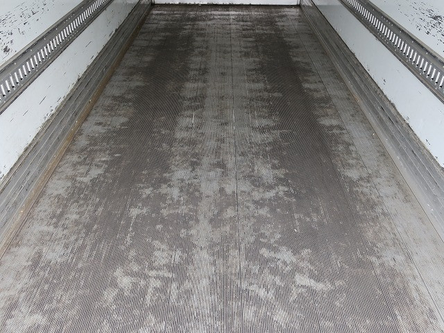 中古トラック 日野冷凍バン ＃8