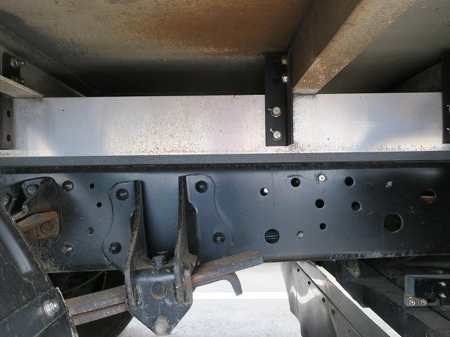 中古トラック 日野冷凍バン ＃9