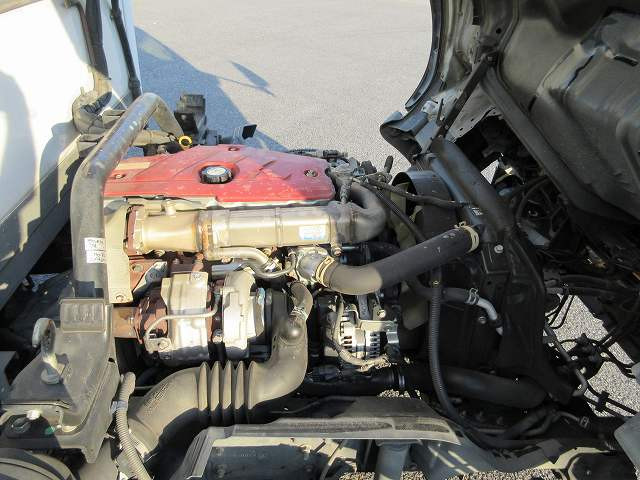 中古トラック 日野冷凍バン ＃11