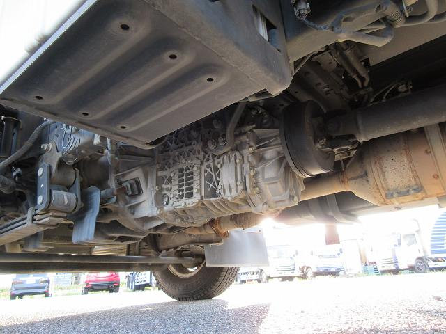 中古トラック 日野冷凍バン ＃12