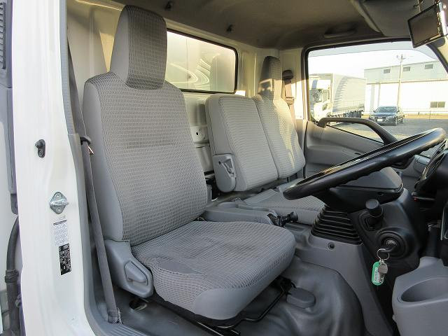 中古トラック 日野冷凍バン ＃13