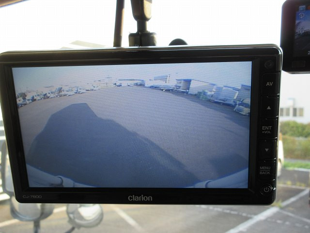 中古トラック 日野冷凍バン ＃19