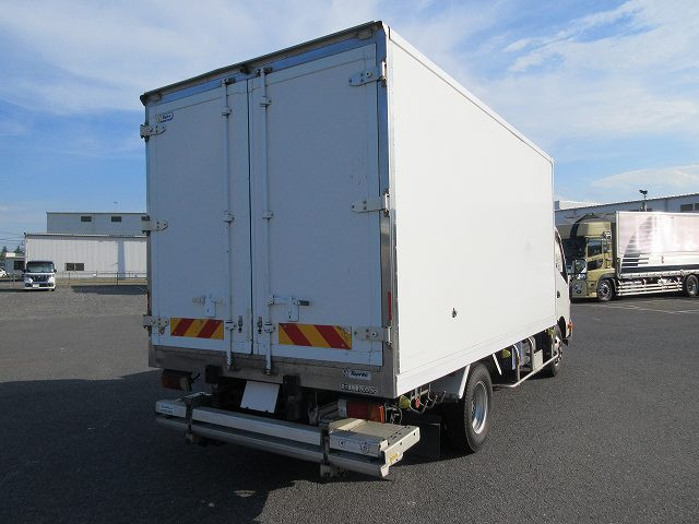 中古トラック 日野冷凍バン ＃3