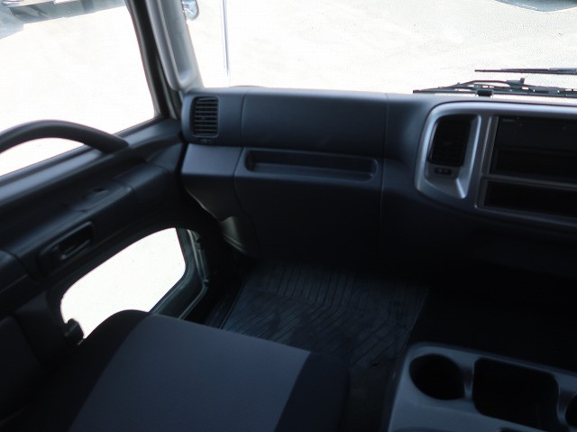 中古トラック 日野平ボディアルミブロック ＃11