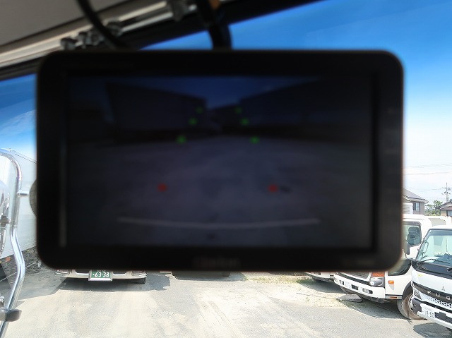 中古トラック 日野平ボディアルミブロック #17