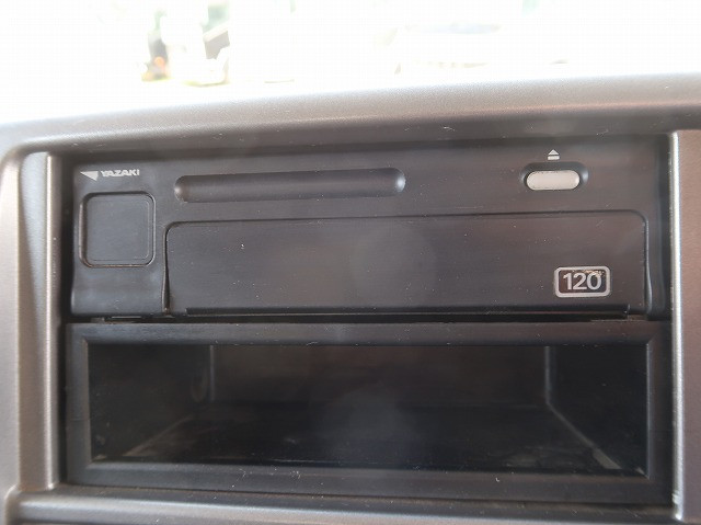 中古トラック 日野平ボディアルミブロック #20