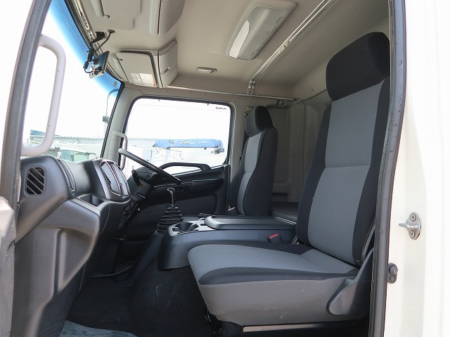 中古トラック 日野平ボディアルミブロック #22