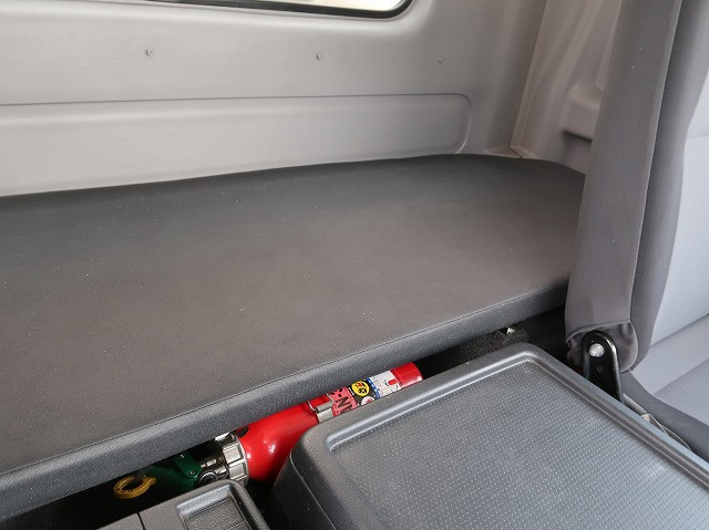 中古トラック 日野平ボディアルミブロック ＃23