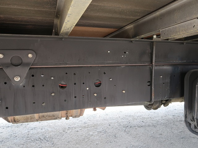 中古トラック 日野平ボディアルミブロック #8