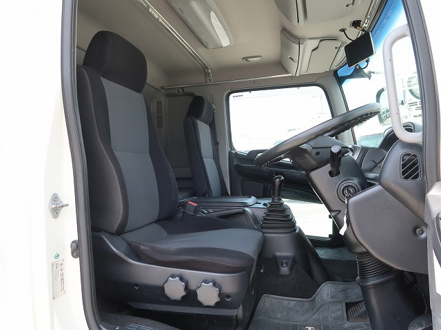 中古トラック 日野平ボディアルミブロック #10