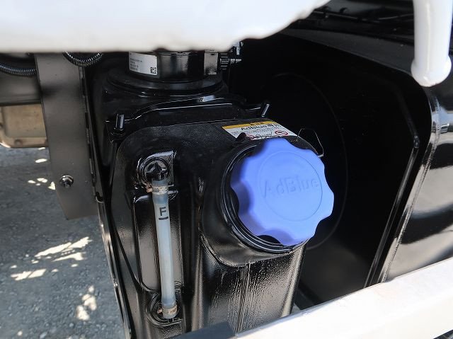 中古トラック 日野平ボディアルミブロック ＃11