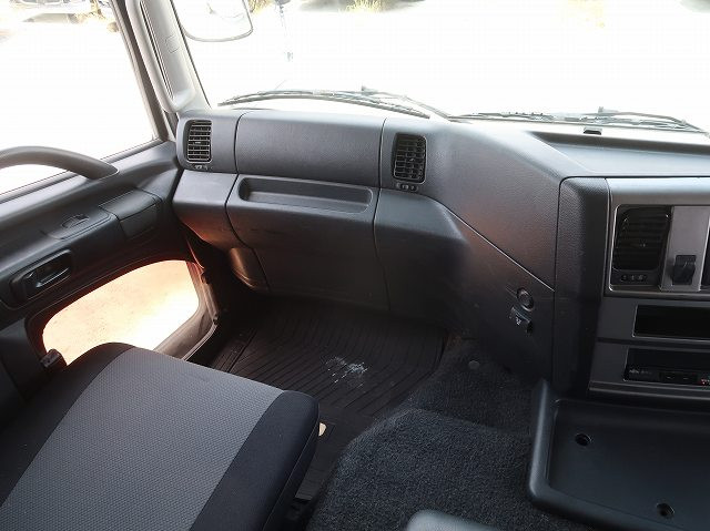 中古トラック 日野平ボディアルミブロック ＃14